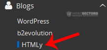 HTMLy-softaculous.gif